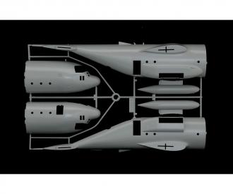 Hercules C-130J C5 Aircraft Model Kit 1:48