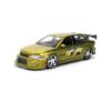 Mitsubishi « Fast & Furious » Anniversaire, échelle 1:24