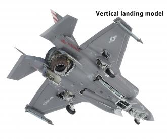 1:48 US F-35B Lightning II