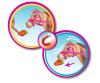 Steffi LOVE Lovely Horse – Poupée cavalière 29 cm