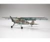 1:48 Fieseler Fi156C Storch, aircraft model kit