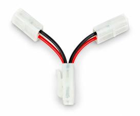 2-Way Connector, Y-Cable for MF-Units
