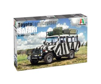 1:24 Toyota Safari LandCruiser