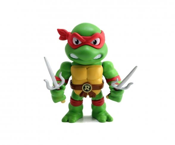 Turtles 4" Raphael Figure Metallfigur