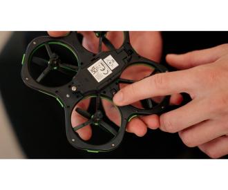 Cyber Drone IR RTF, quadcopter, 360° flips