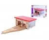 Eichhorn wooden train bundle