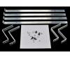 1:14 Trailer Underride Guard, accessory, 240 mm