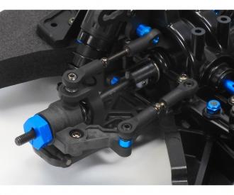 Buy 1:10 RC TT-02 Type-SRX Chassis Kit online | Tamiya