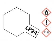 LP-24 Klarlack seidenmatt 10ml