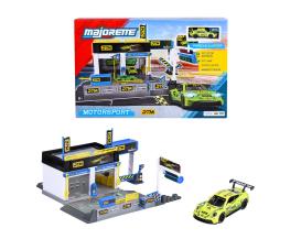 Motorsport DTM Pit Stop + 1 Vehicle