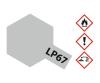 LP-67 Smoke Clear, lacquer paint, 10 ml