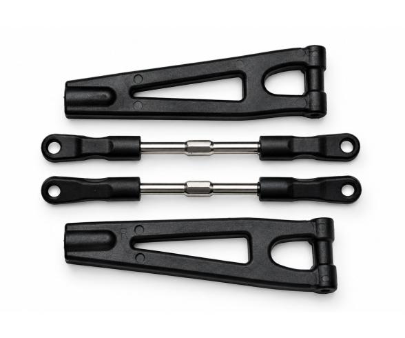 V4 Truggy bras suspension av/sup.