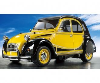 1:10 Citroen 2CV Charleston, RC assembly kit