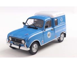 1:18 Renault 4LF4 GORDINI SERVICE blue 1:18 Renault 4LF4 GORDINI SERVICE blue