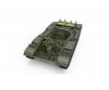 1:35 T-55A Mod. 1981 Interior Kit