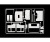 Italeri MAN F8 19.321 2Achs Model Kit 1:24