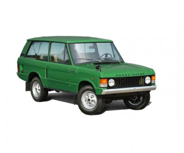 1:24 Range Rover Classic