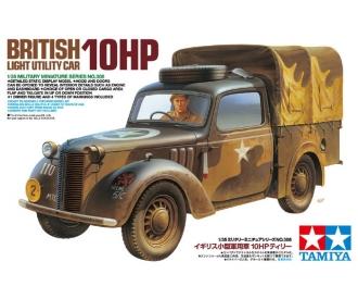 1:35 British Light Utility Car 10HP, model kit