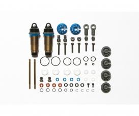 TD2/TD4 Alum. BigBore Rear Damper, RC parts set