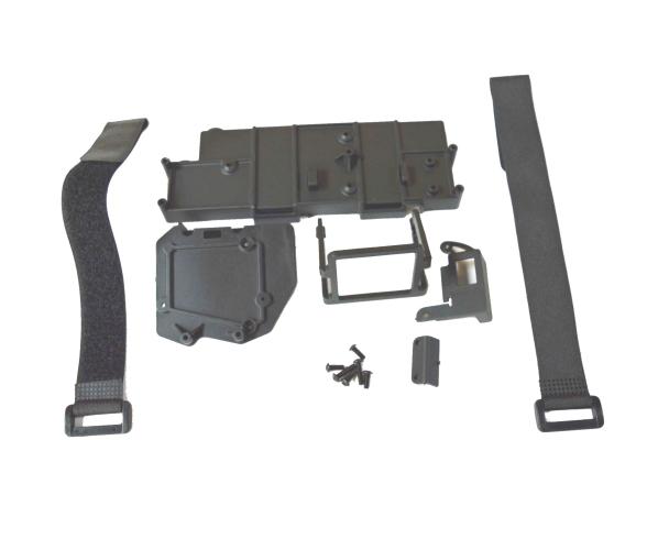 Virus 4.0 6S Akkuhalter-Set