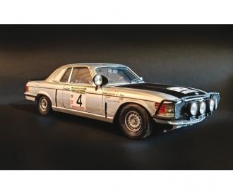 1:24 Mercedes 450 SLC Rally d Bandama'79