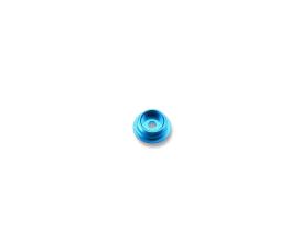TRF421/X Spur Gear Nut Blue, model accessory