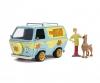 Scooby Doo Mystery Van 1:24