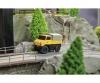 1:87 Mercedes-Benz Unimog U406 Véhicules rail-route 100%RTR