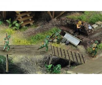 1:72 Battle-Set Vietnam War