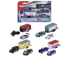 Racing Deluxe Trailer, 4-asst.