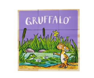 Gruffalo Picture Cube