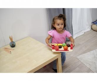 Chopping Board Fruits