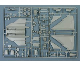 Italeri JAS 39 A Gripen Model Kit 1:48 Scale