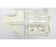 K Parts Fr.Fender Cab M-B Actros, spare parts set