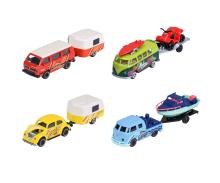Volkswagen Trailer, 4-asst.