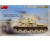 1:35 Egyptian T-34/85 Interior Kit