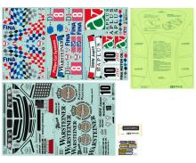 Sticker Bag BMW 318i STW