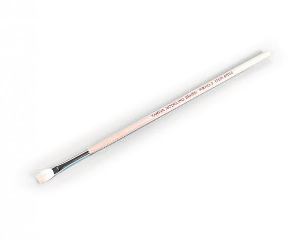 Tamiya Flat Brush No.3 (1)