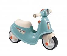Smoby Scooter Laufrad Blau