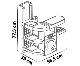 Rowenta Wash&Clean Buanderie