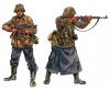 Italeri 1:72 WW2 German Elite Troops Model Kit