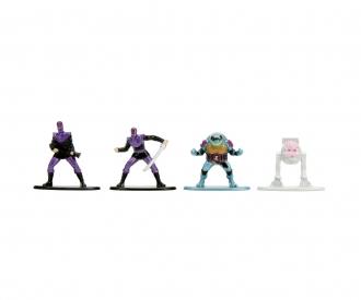 Turtles Multi Pack Nano Figures,Wave 1