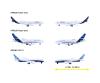 Airplane Assortment Die-Cast Toy Aircraft