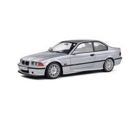 1:18 BMW E36 M3 Coupe 1990 silver 1:18 BMW E36 M3 Coupe 1990 silver