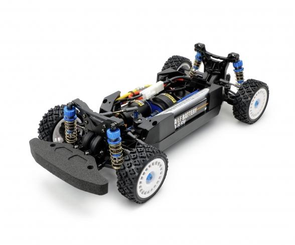 ホビーラジコン XV02RS PRO CHASSIS HIT Tamiya 1/10 RC XV-02RS PRO