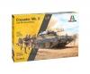 1:35 Crusader Mk.II m. Fig. d'inf. (5)