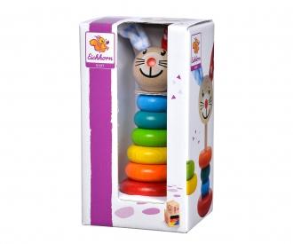 Baby Stacking Animal Rabbit