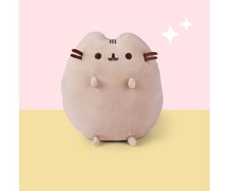 Pusheen sitting