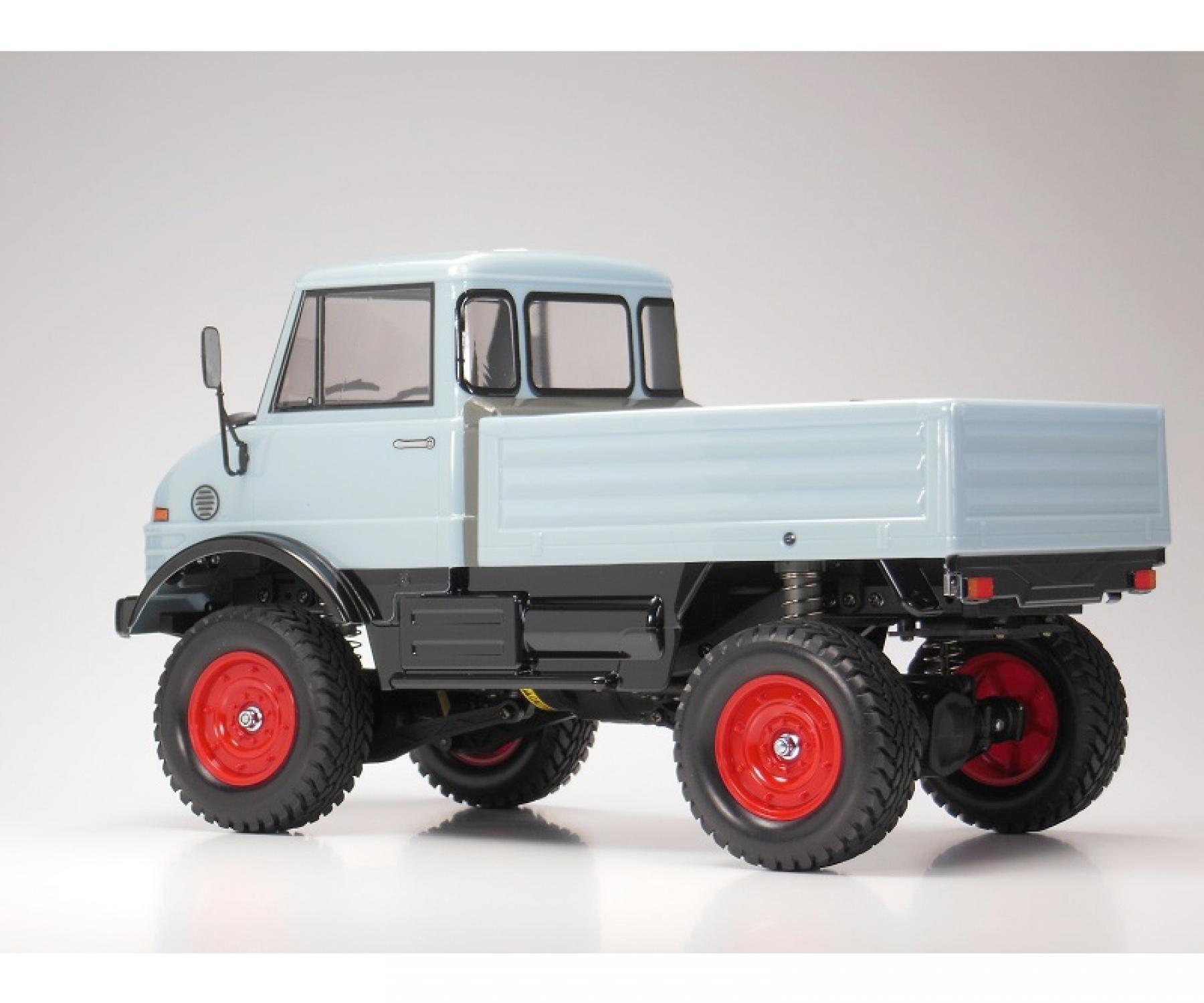 1:10 RC MB Unimog 406 U900 (CC-02) online kaufen | Tamiya