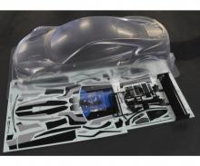 WB257 RAYBRIG NSX Concept-GT Body Set